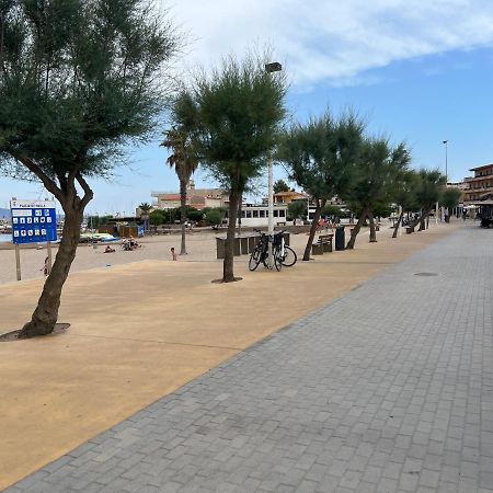 Apartamento En La Playa. Free Parking. Free Wifi L' Escala المظهر الخارجي الصورة